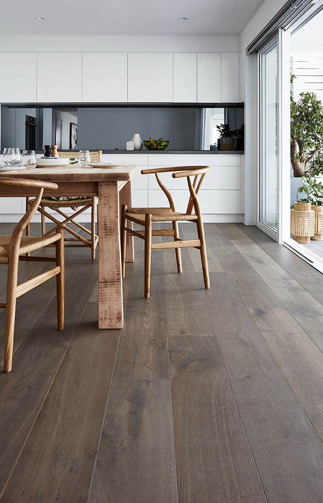 ENGINEERED TIMBER