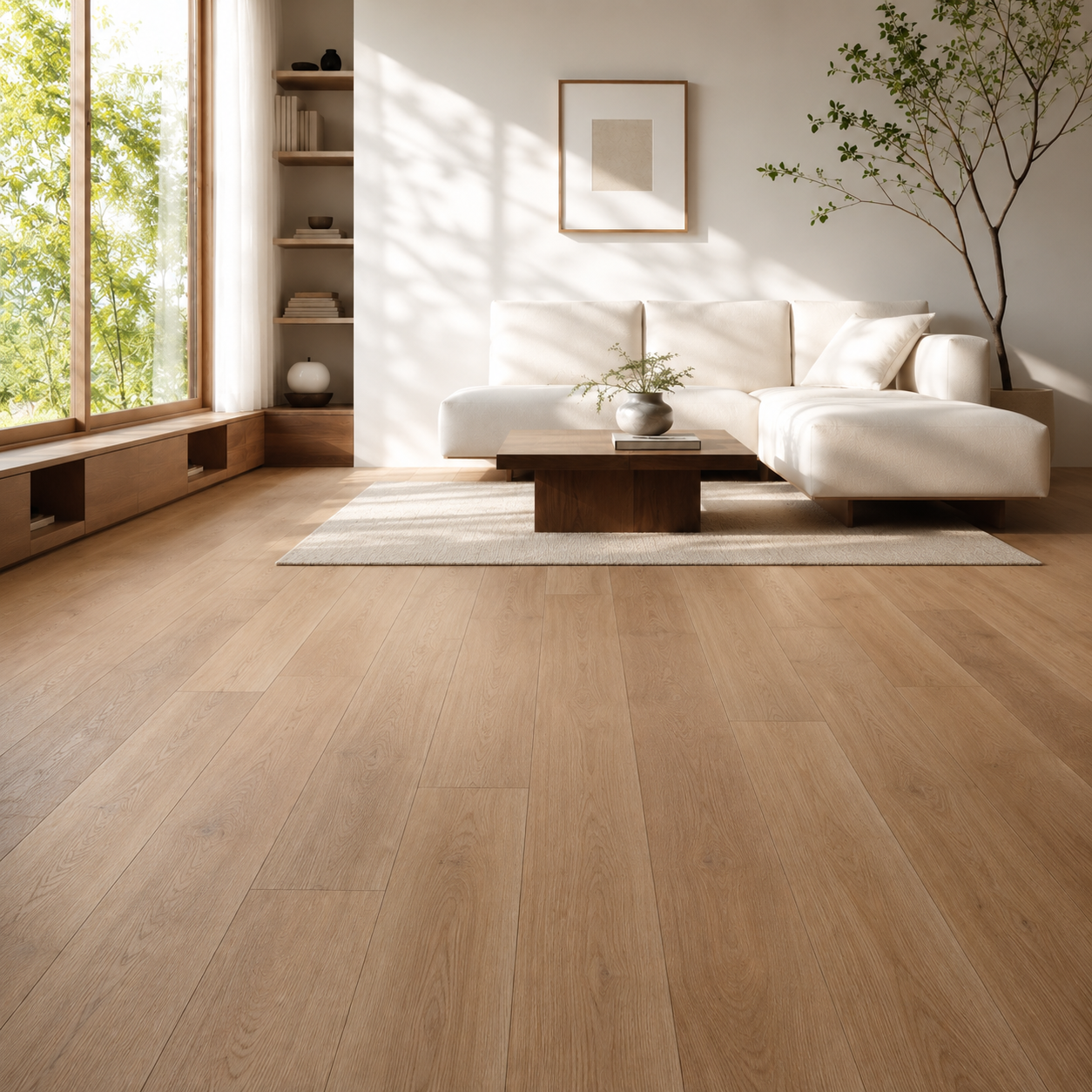 HYBRID FLOORING