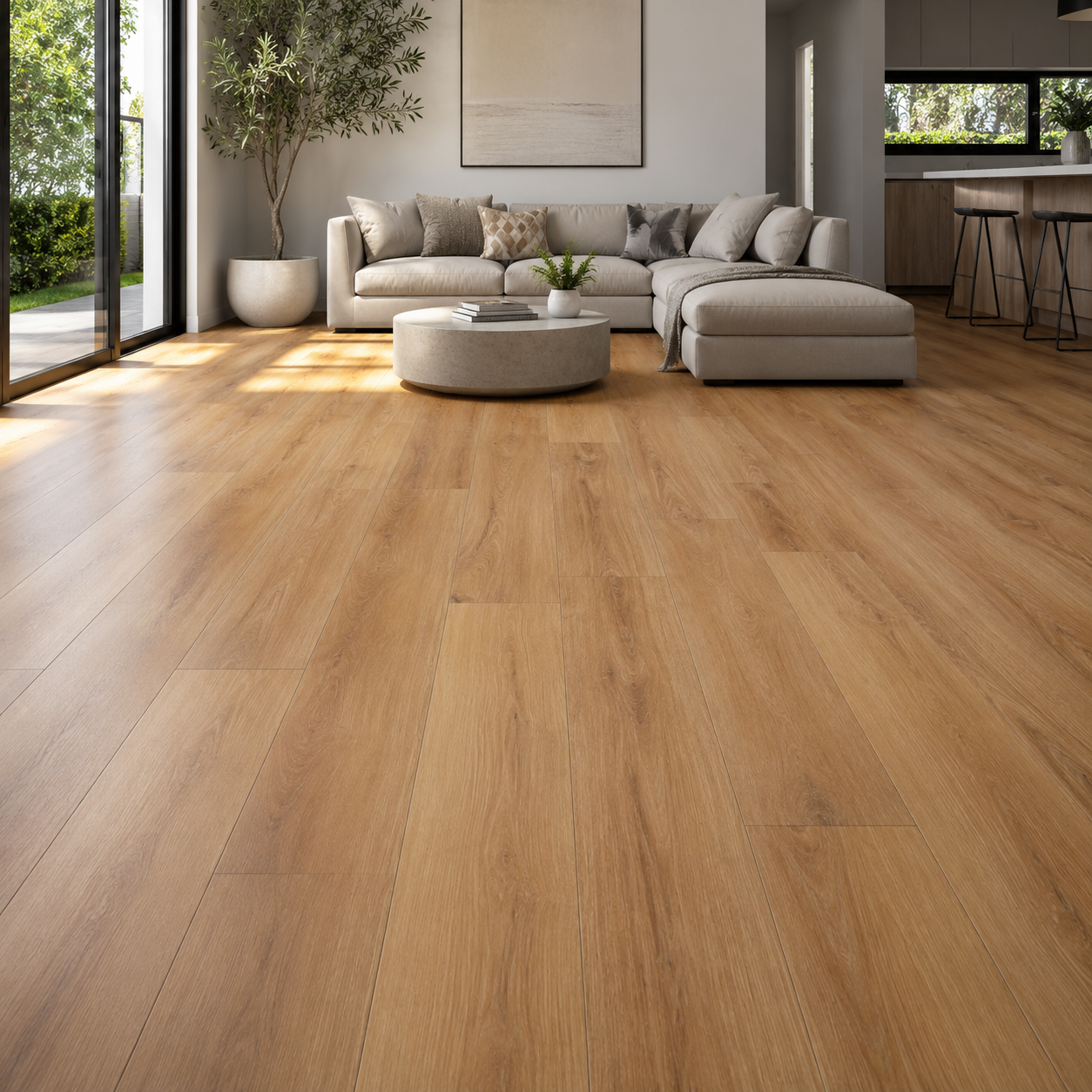 VINYL FLOORING