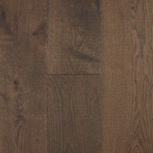 Engineered Oak 21/6mm HB-Dark Brown