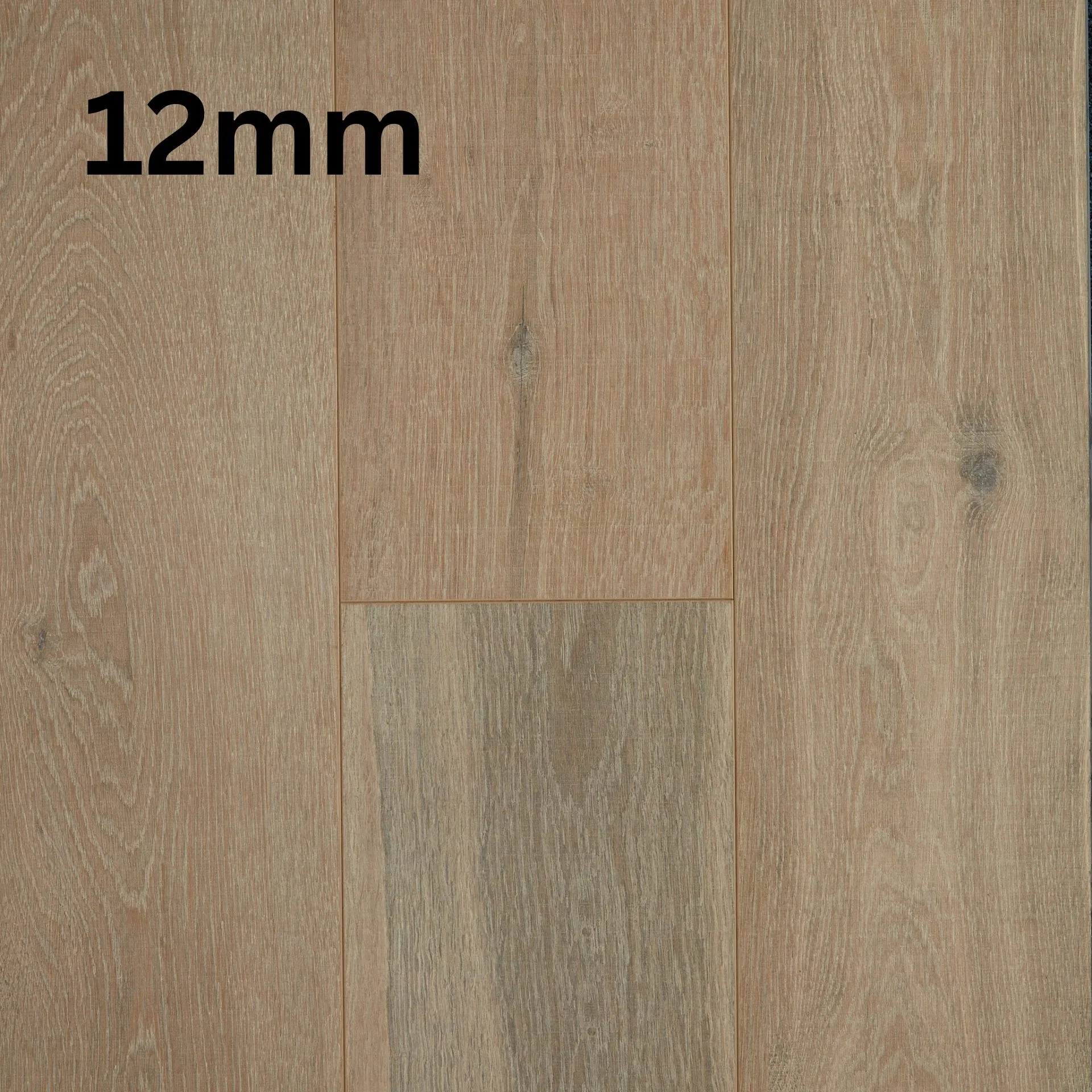 Laminate HD Wolf Grey 12mm