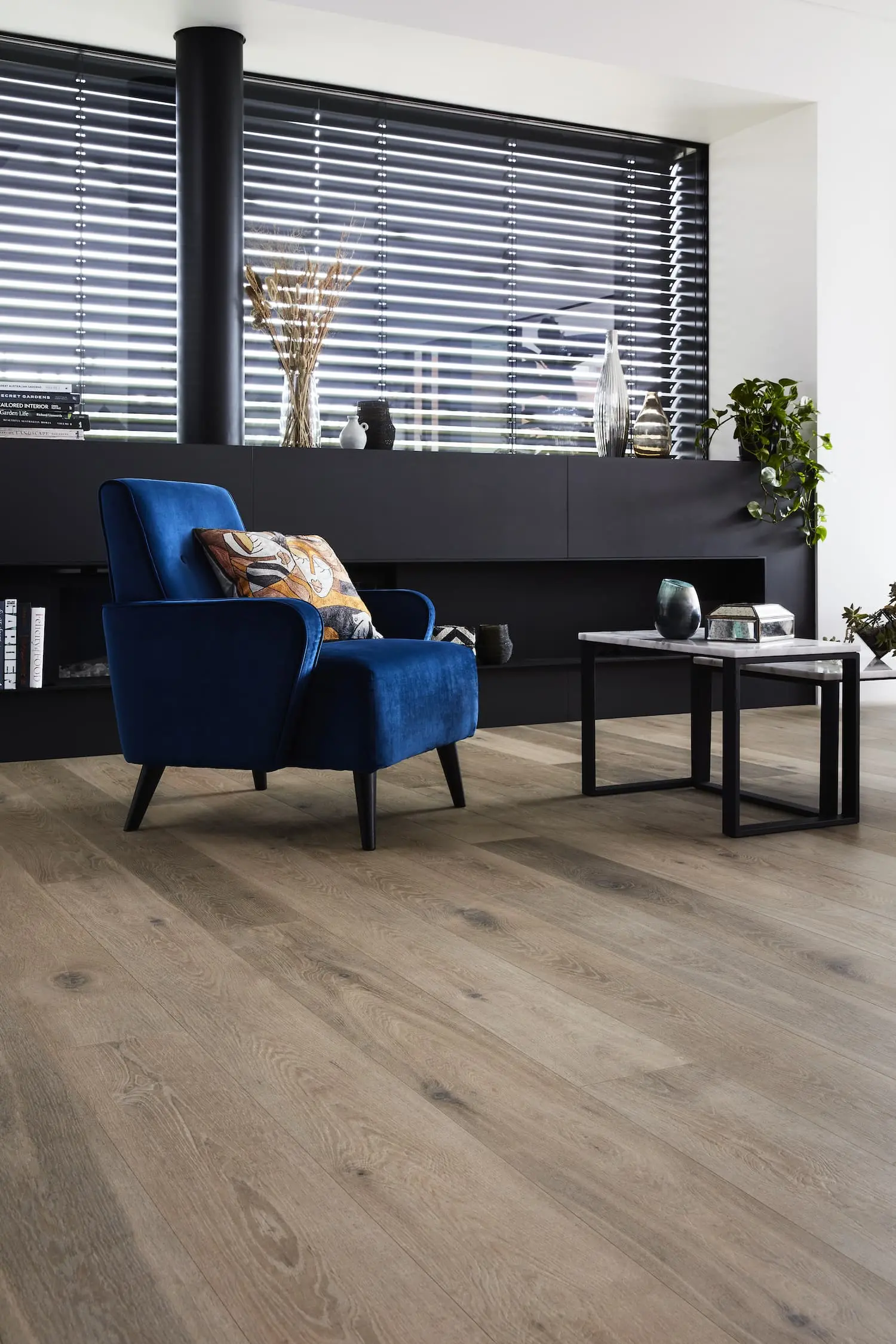 Laminate HD Wolf Grey 12mm - Image 3